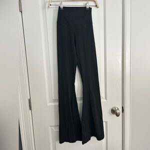 Aerie OFFLINE Crossover Flared Leggings Yoga Pants